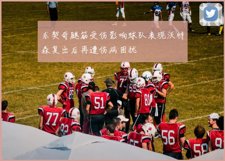 东契奇腿筋受伤影响球队表现沃特森复出后再遭伤病困扰