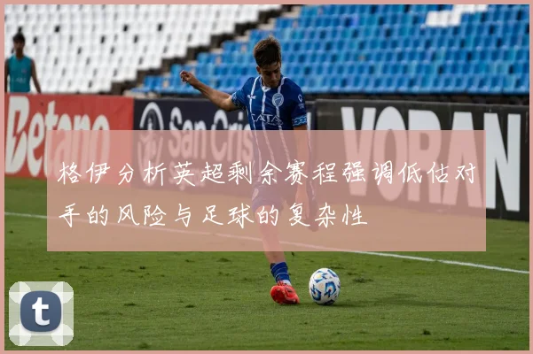 格伊分析英超剩余赛程强调低估对手的风险与足球的复杂性