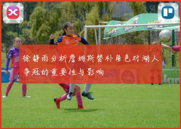 徐静雨分析詹姆斯替补角色对湖人争冠的重要性与影响